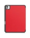 Kup Bizon Case Tab Lizard Apple iPad Pro 11" 5. generációs 2024 piros - BIZ5310 - {ean13} - Sklep Home Screen
