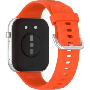 Kup Bizon Strap Uhr Silikon Pro Huawei Watch Fit 3 orange - BIZ5771 - {ean13} - Sklep Home Screen