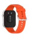 Kup Pasek Bizon Strap Watch Silicone Pro do Huawei Watch Fit 3 pomarańczowy - BIZ5771 - {ean13} - Sklep Home Screen