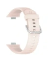 Kup Pasek Bizon Strap Watch Silicone Pro do Huawei Watch Fit 3 jasnoróżowy - BIZ5312 - {ean13} - Sklep Home Screen