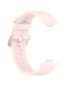 Kup Pasek Bizon Strap Watch Silicone Pro do Huawei Watch Fit 3 jasnoróżowy - BIZ5312 - {ean13} - Sklep Home Screen