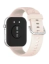 Kup Pasek Bizon Strap Watch Silicone Pro do Huawei Watch Fit 3 jasnorůžový - BIZ5312 - {ean13} - Sklep Home Screen