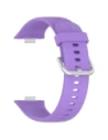 Buy Bizon Strap Watch Silicone Pro Huawei Watch Fit 3 purple - BIZ5314 - {ean13} - Home Screen Store Europe