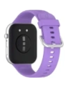 Buy Bizon Strap Watch Silicone Pro Huawei Watch Fit 3 purple - BIZ5314 - {ean13} - Home Screen Store Europe