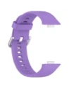 Buy Bizon Strap Watch Silicone Pro Huawei Watch Fit 3 purple - BIZ5314 - {ean13} - Home Screen Store Europe