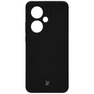 Kup Silikonowe etui Bizon Soft Case do Oppo Reno11 F 5G czarne - BIZ5315 - {ean13} - Sklep Home Screen