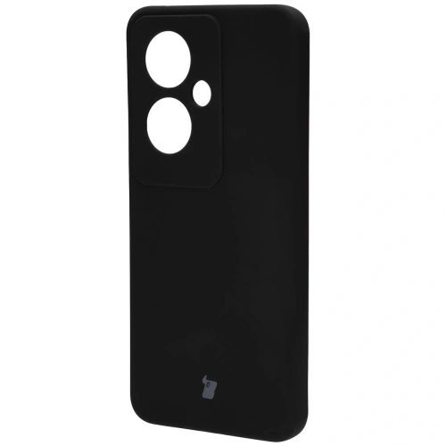 Kup Silikonowe etui Bizon Soft Case do Oppo Reno11 F 5G czarne - BIZ5315 - {ean13} - Sklep Home Screen