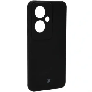 Kup Silikonowe etui Bizon Soft Case do Oppo Reno11 F 5G czarne - BIZ5315 - {ean13} - Sklep Home Screen