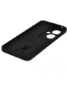 Kup Silikonowe etui Bizon Soft Case do Oppo Reno11 F 5G czarne - BIZ5315 - {ean13} - Sklep Home Screen