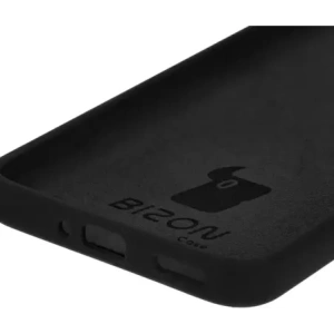 Kup Silikonowe etui Bizon Soft Case do Oppo Reno11 F 5G czarne - BIZ5315 - {ean13} - Sklep Home Screen