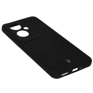 Kup Silikonowe etui Bizon Soft Case do Oppo Reno11 F 5G czarne - BIZ5315 - {ean13} - Sklep Home Screen