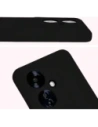 Kup Silikonowe etui Bizon Soft Case do Oppo Reno11 F 5G czarne - BIZ5315 - {ean13} - Sklep Home Screen