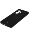Kup Silikonowe etui Bizon Soft Case do Oppo Reno11 F 5G czarne - BIZ5315 - {ean13} - Sklep Home Screen