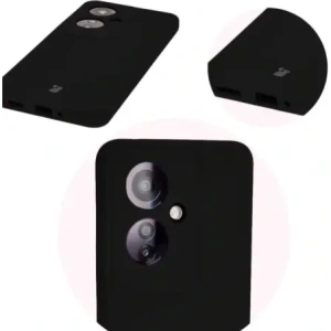 Kup Bizon Soft Case Oppo Reno11 F 5G fekete - BIZ5315 - {ean13} - Sklep Home Screen