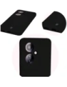 Kup Silikonowe etui Bizon Soft Case do Oppo Reno11 F 5G czarne - BIZ5315 - {ean13} - Sklep Home Screen