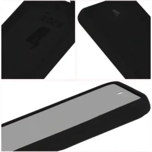 Kup Bizon Soft Case Oppo Reno11 F 5G fekete - BIZ5315 - {ean13} - Sklep Home Screen