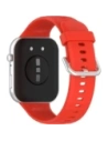Kup Bizon Strap Óra Szilikon Pro Huawei Watch Fit 3 piros - BIZ5775 - {ean13} - Sklep Home Screen