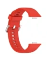 Kup Bizon Strap Óra Szilikon Pro Huawei Watch Fit 3 piros - BIZ5775 - {ean13} - Sklep Home Screen