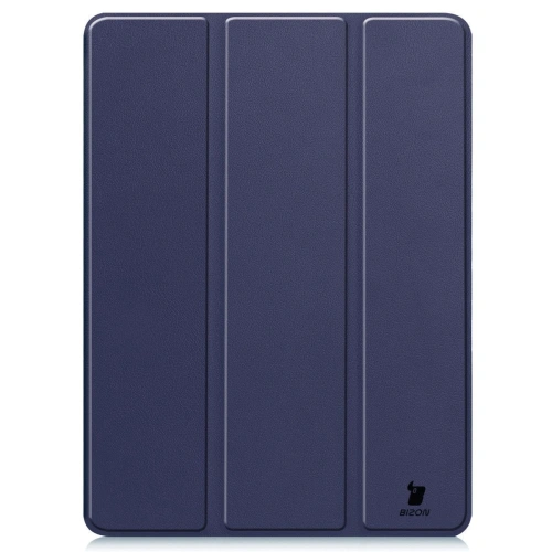 Buy Bizon Case Tab Lizard Apple iPad Pro 11" 5 gen. 2024 navy blue - BIZ5322 - {ean13} - Home Screen Store Europe