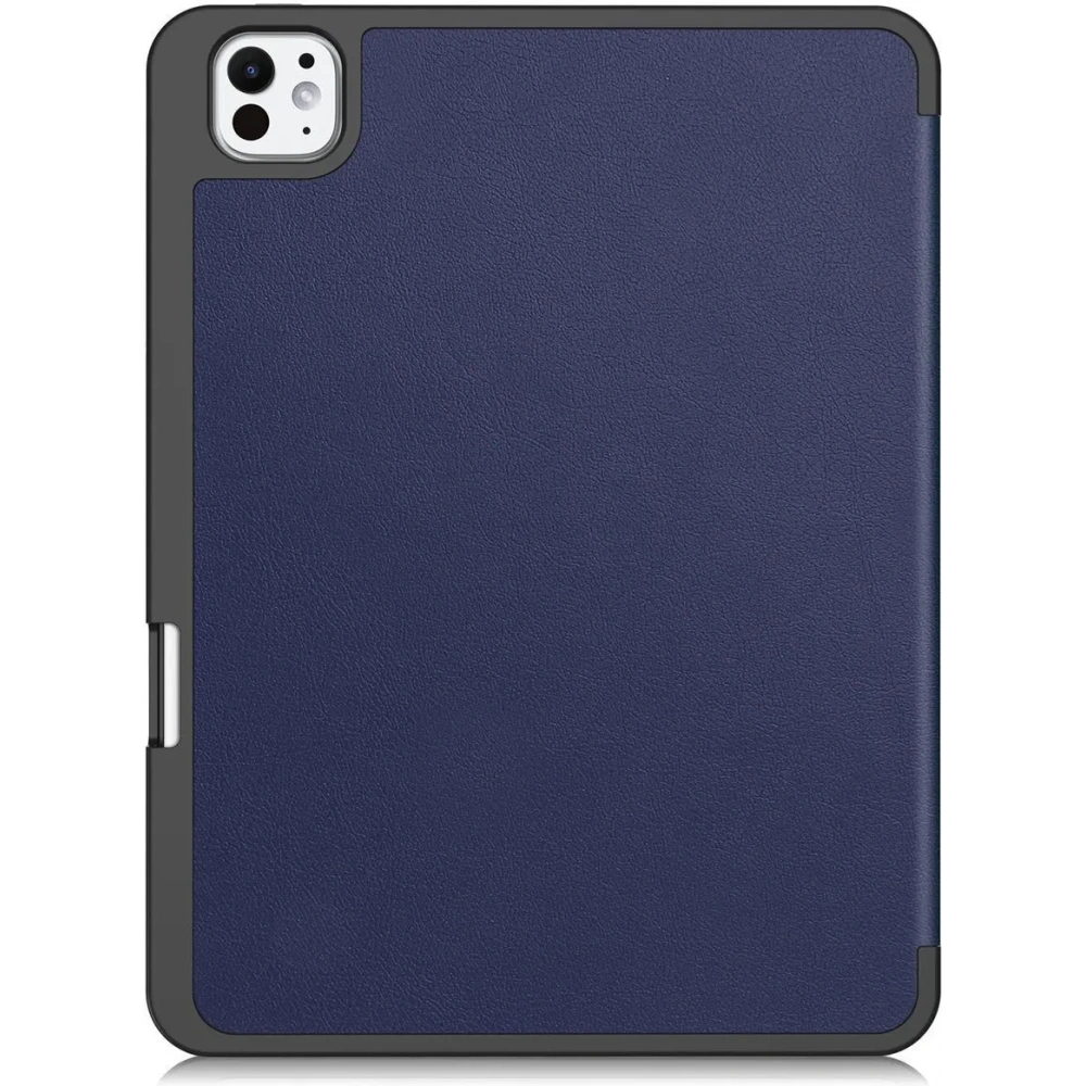 Etui Bizon Case Tab Lizard do iPad Pro 11" 5 gen. 2024 granatowe