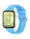 Buy Bizon Strap Watch Silicone Pro Huawei Watch Fit 3 blue - BIZ5777 - {ean13} - Home Screen Store Europe