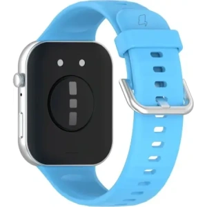 Kup Bizon Strap Watch Silicone Pro Huawei Watch Fit 3 albastru - BIZ5777 - {ean13} - Sklep Home Screen
