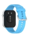 Kup Pasek Bizon Strap Watch Silicone Pro do Huawei Watch Fit 3 modrý - BIZ5777 - {ean13} - Sklep Home Screen