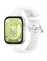 Kup Pásek Bizon Strap Watch Silicone Pro do Huawei Watch Fit 3 bílý - BIZ5778 - {ean13} - Sklep Home Screen