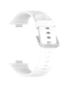 Kup Bizon Strap Uhr Silikon Pro Huawei Watch Fit 3 weiß - BIZ5778 - {ean13} - Sklep Home Screen