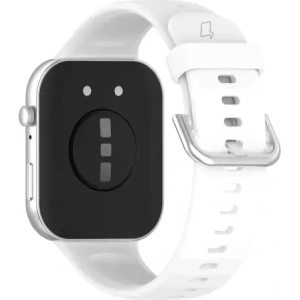 Kup Bizon Strap Óra Szilikon Pro Huawei Watch Fit 3 fehér - BIZ5778 - {ean13} - Sklep Home Screen