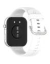 Kup Bizon Strap Óra Szilikon Pro Huawei Watch Fit 3 fehér - BIZ5778 - {ean13} - Sklep Home Screen