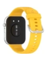 Kup Bizon Strap Óra Szilikon Pro Huawei Watch Fit 3 sárga - BIZ5779 - {ean13} - Sklep Home Screen
