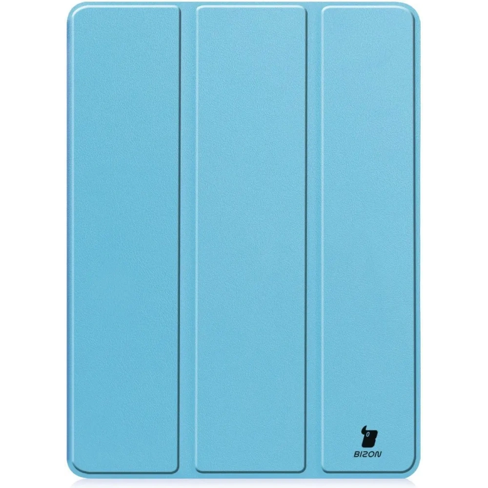 Etui Bizon Case Tab Lizard do iPad Pro 11" 5 gen. 2024 błękitne