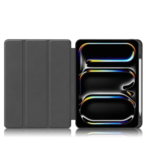 Kup Etui Bizon Case Tab Lizard pro iPad Pro 11" 5. generace 2024 modré - BIZ5780 - {ean13} - Sklep Home Screen