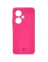 Kup Silikonowe etui Bizon Soft Case do Oppo Reno11 F 5G neonowo-różowe - BIZ5781 - {ean13} - Sklep Home Screen