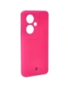 Kup Silikonowe etui Bizon Soft Case do Oppo Reno11 F 5G neonowo-różowe - BIZ5781 - {ean13} - Sklep Home Screen