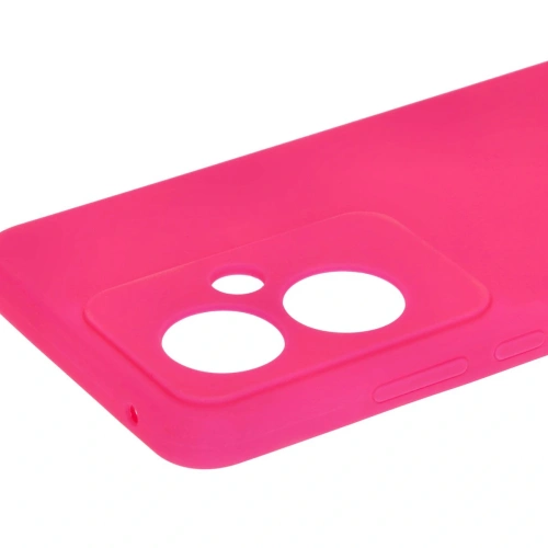 Kup Silikonowe etui Bizon Soft Case do Oppo Reno11 F 5G neonowo-różowe - BIZ5781 - {ean13} - Sklep Home Screen