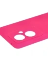 Kup Silikonowe etui Bizon Soft Case do Oppo Reno11 F 5G neonowo-różowe - BIZ5781 - {ean13} - Sklep Home Screen