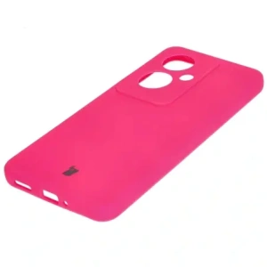 Kup Bizon Soft Case Oppo Reno11 F 5G neon rózsaszín - BIZ5781 - {ean13} - Sklep Home Screen