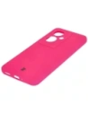 Kup Silikonowe etui Bizon Soft Case do Oppo Reno11 F 5G neonowo-różowe - BIZ5781 - {ean13} - Sklep Home Screen