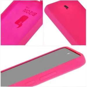 Kup Bizon Soft Case Oppo Reno11 F 5G neon rózsaszín - BIZ5781 - {ean13} - Sklep Home Screen