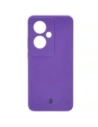 Kup Silikonowe etui Bizon Soft Case do Oppo Reno11 F 5G fioletowe - BIZ5782 - {ean13} - Sklep Home Screen