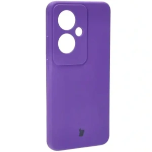 Kup Silikonowe etui Bizon Soft Case do Oppo Reno11 F 5G fioletowe - BIZ5782 - {ean13} - Sklep Home Screen