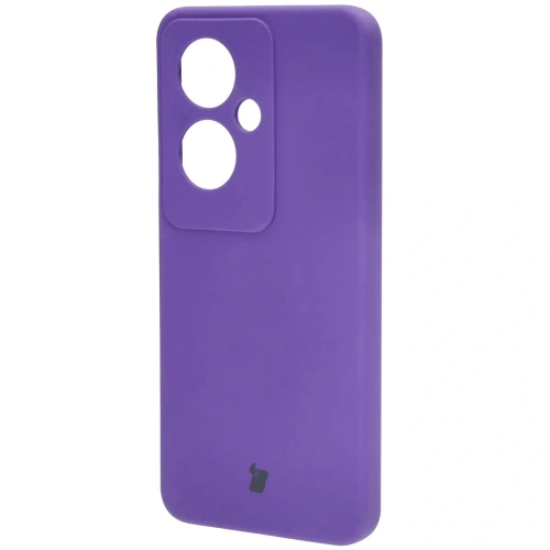 Kup Silikonowe etui Bizon Soft Case do Oppo Reno11 F 5G fioletowe - BIZ5782 - {ean13} - Sklep Home Screen
