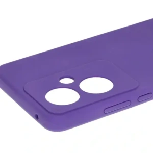 Kup Silikonowe etui Bizon Soft Case do Oppo Reno11 F 5G fioletowe - BIZ5782 - {ean13} - Sklep Home Screen