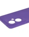 Kup Silikonowe etui Bizon Soft Case do Oppo Reno11 F 5G fioletowe - BIZ5782 - {ean13} - Sklep Home Screen