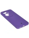 Kup Silikonowe etui Bizon Soft Case do Oppo Reno11 F 5G fioletowe - BIZ5782 - {ean13} - Sklep Home Screen