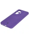 Kup Silikonowe etui Bizon Soft Case do Oppo Reno11 F 5G fioletowe - BIZ5782 - {ean13} - Sklep Home Screen