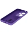 Kup Silikonowe etui Bizon Soft Case do Oppo Reno11 F 5G fioletowe - BIZ5782 - {ean13} - Sklep Home Screen