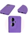 Kup Silikonowe etui Bizon Soft Case do Oppo Reno11 F 5G fioletowe - BIZ5782 - {ean13} - Sklep Home Screen